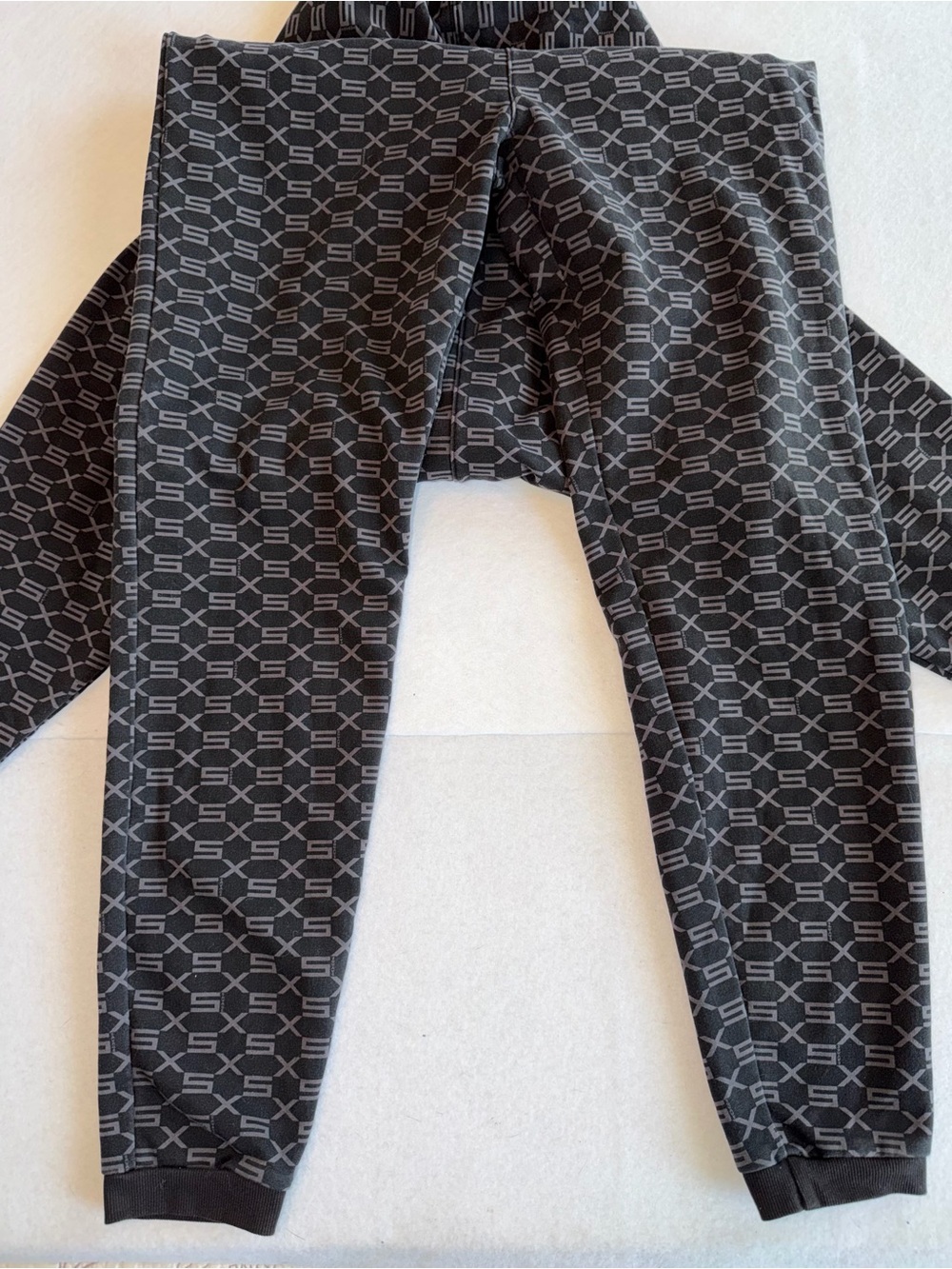 Savage X Fenty Forever Savage Hooded Onesie - Picture 10 of 13